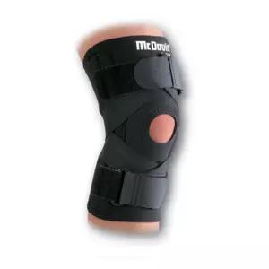 맥데이비드 가벼운 운동 사용 농구 무릎보호대 부상방지 부상예방 스포츠 다리보호용품 건강보호대 다리