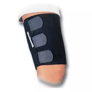 맥데이비드 농구 싸이 랩 허벅지보호대 보호대 운동보조용품 부상예방 스포츠보호대 활동성을챙긴 다리보호