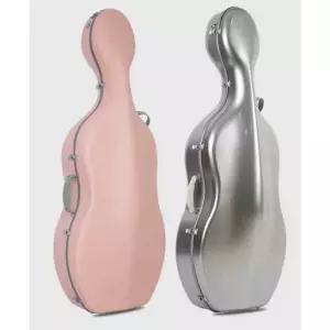 백팩형 첼로 하드케이스 악기 4/4 보관함 가방 케이스