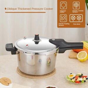 BARTON 6QT 압력 요리 스토브 밸브 즉석 알루미늄 캐닝 냄비 쿠커 릴리스 캐너