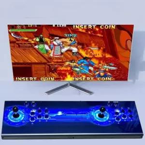 옛날 오락기계 미니 오락실 게임기 레트로 가정용