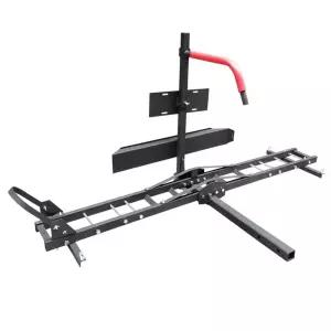 차량용 바이크 트레일러 바스켓 히치 카고 튜브 랙