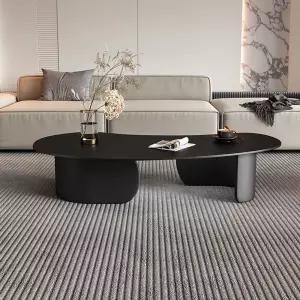 땅콩테이블 거실 땅콩 커피 좌식 식탁 다다미 소파