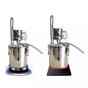 증류수제조기 증류기 제조장치 정제수 발효 소형 와인