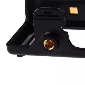 호환   1 조각 검정색 플라스틱 카메라 클립 케이스 SJ4000 SJ6000 SJ7000 SJ9000 용 보호용 스켈레톤 프레