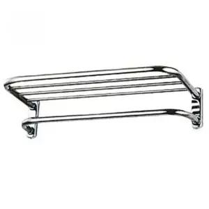 [SBD] 욕실선반 다용도 수납선반 2단 수건걸이 화장실 정리대