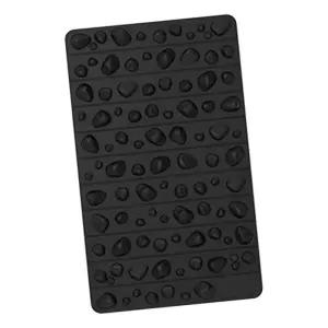 발 마사지 매트 경량 인체공학적 공간 절약형 데스크 스탠드업 지압 포인트 패드 도구 여행용 스파 가정용