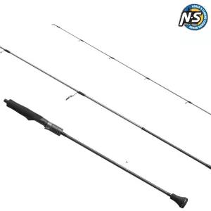 NS 에어 가드 SLJ S-632M 솔리드 우럭 참돔 락피쉬 슈퍼 라이트지깅대