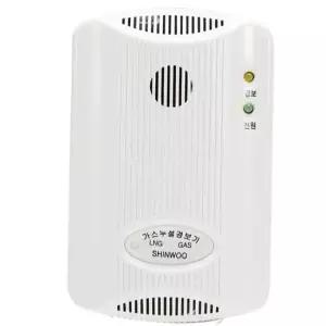 연기경보기 가스경보기(LNG) 방수형) 220V (ND-114