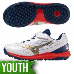 미즈노 유소년 인조잔디화 252742 곤적 야구화