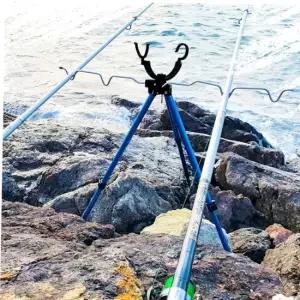 원투낚시스탠드 원투서프 5조 대포거치대 원투거치대 원투낚시거치대 민물받침대