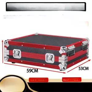 음향믹서 믹싱 수납함 앰프 공연 보관함 믹서케이스 믹서 음향 콘솔 캐비닛