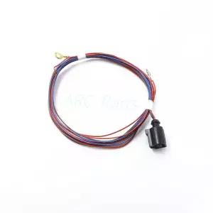 호환  폭스바겐 CC 파사트 B6 제타 골프 5 MK5 6 MK6 티구안 A4 A5 TT 좌석 1K 0951605 C 보안 도난 경보기