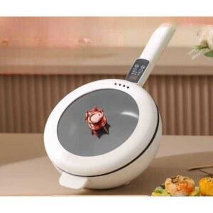 무선 전기 프라이팬 냄비 가정용 주방 올인원