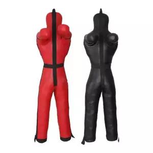 샌드백 더미 더미인형 유도 훈련 레슬링 격투기 인형