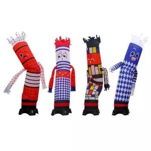 춤추는 대형 풍선 인형 선물 탁상용 광고 행사 개업