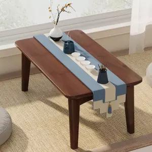 접이식 테이블 다다미 미니 티테이블 낮은 식탁