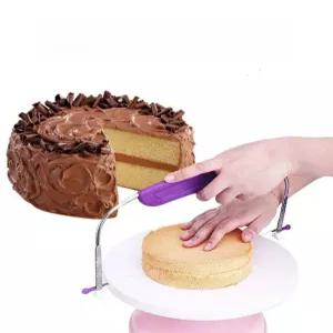 케이크커팅기 케익 칼 시트커팅기 케익절단 시트 커터 제조