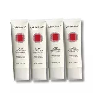 [셀러허브]셀퓨전씨 레이저 UV 썬 스크린 50ml 4개 (S48699883)