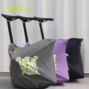 Rrskit 자전거 방수 초경량 먼지 커버는 브롬프턴 접이식 14-16인치에 적합합니다