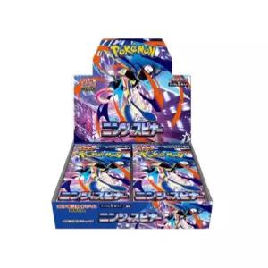 포켓몬 카드 게임 메가 확장팩 닌자 스피너 BOX (30팩)