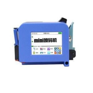 날짜 코팅 기 잉크젯 전용 비닐 스탬프 배치 기본형 마킹기 제조일자 유통기한