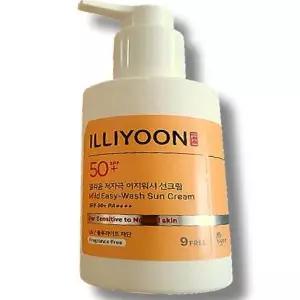 [셀러허브]일리윤 대용량 저자극 온가족 이지워시 선크림 150ml (S48699877)