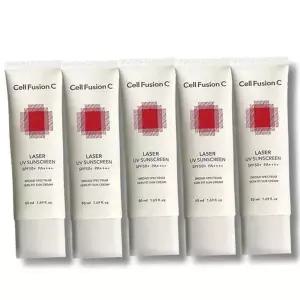 [셀러허브]셀퓨전씨 레이저 UV 썬 스크린 50ml 5개 (S48699882)