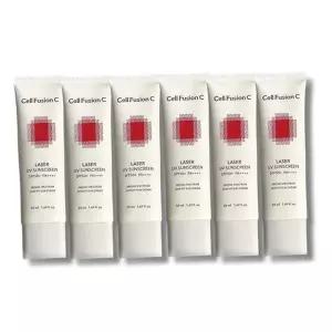 [셀러허브]셀퓨전씨 레이저 UV 썬 스크린 50ml 6개 (S48699879)