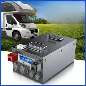 캠핑카 배터리 인산철 캠핑 리튬배터리 파워뱅크 낚시