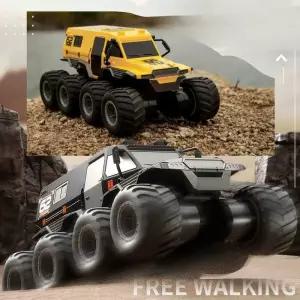 오프로드 RC카 익스트림 트럭 고속 레이싱 륜 무선