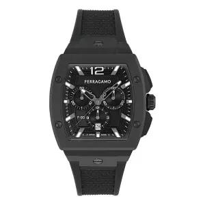 [페라가모](의정부점)[공식] F-80 TONNEAU 워치 (SFKE00926)