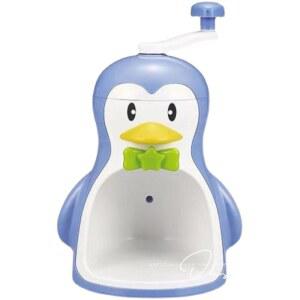 수동 빙수기 얼음분쇄기 면빙기 곰 펭귄 디자인