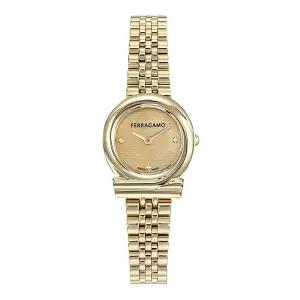 [페라가모](의정부점)[공식] GANCINI TWISTED 23MM 워치 (SFNN00426)