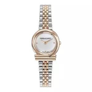 [페라가모](의정부점)[공식] GANCINI TWISTED 23MM 워치 (SFNN00526)