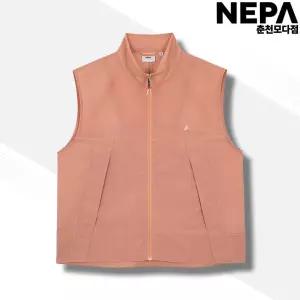 네파 이월 방풍 조끼 봄 여름 경량 우븐조끼 가성비 여성 모노 메쉬 베스트 7L41462 B56
