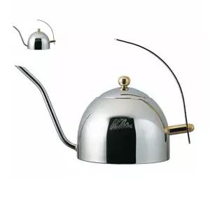 칼리타 스텐 핸드드립 포트 주전자 가정용 1L