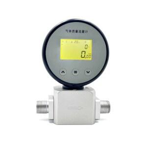 가스 유량계 산소 측정 감압기 N AMS2106 게 100L 센서 질소 공기