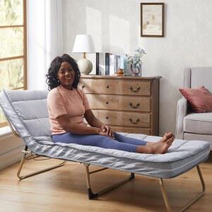 잼독 4인치 소형 접이식 세탁기 싱글 커버 플로어 매트 가능한 메모리 토퍼 U201C 수면 세척 침대 매트리스 휴대용 24 인퓨즈드 베개 패드 72