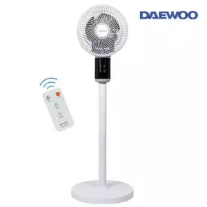 대우 3D 써큘레이터 DEF-KT1200 8단풍속 상하좌우자동회전 2단높이조절