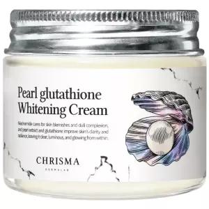 크리스마 더마랩 진주 글루타치온 화이트닝 크림 70ml, 1개