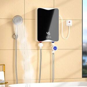 3500W 5500W 순간 유지 주방용 전기 빠른 일정 온도 욕실용 온수기