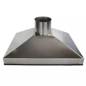 주방 덕트 갓 사각형 후드 닥트 조리 환풍기 교체용