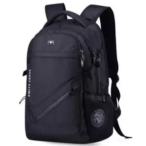 직장인 출근룩 남성 비즈니스 백팩 스위스 밀리터리 백팩 중학생 가방 패션 비즈니스 남성