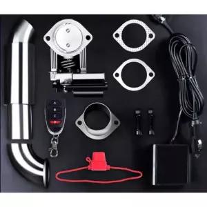 가변배기 파이프 사운드 가변 튜닝 머플러 개조 음파