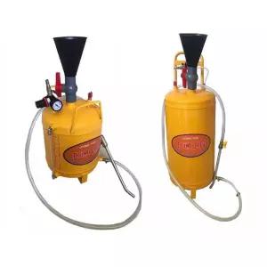 오일 주입기 구리스 구리스건 충진기 소형 기어펌프