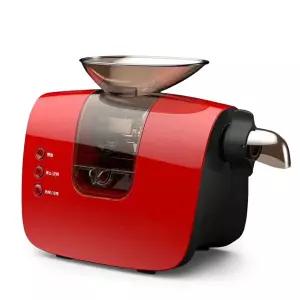 스텐 착유기 해바라기씨유 기름짜는기계 정제기