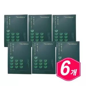 조선영양소 10배추스틱 한박스 30포 x 6개 중장년 시니어 야채 엑기스 주스 양배추즙