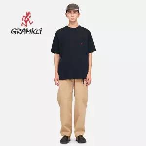 [그라미치] 본사공식 원 포인트 티셔츠 G304 OGJ VINTAGE BLACK _P395872016