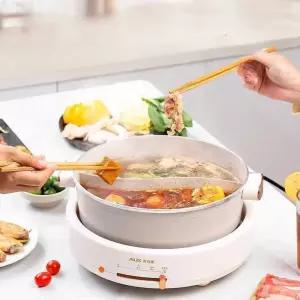 요리 멀티 전기 냄비 쿠커 가정용 그릴 찜기 전골